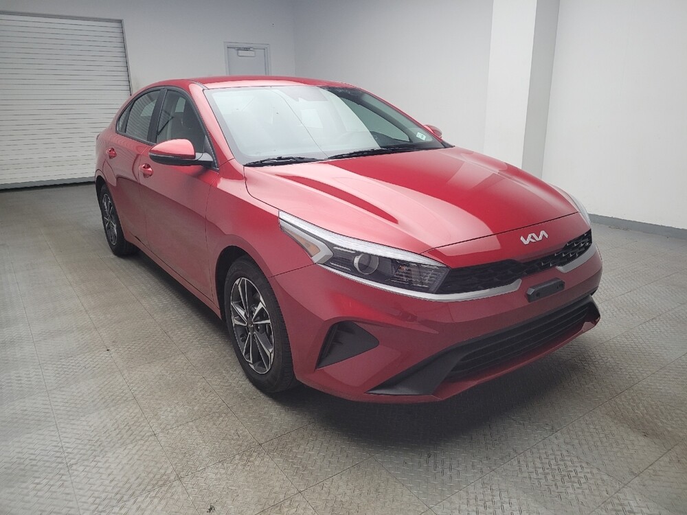 2024 Kia Forte in Grand Rapids, MI 49508 - 18103717 13