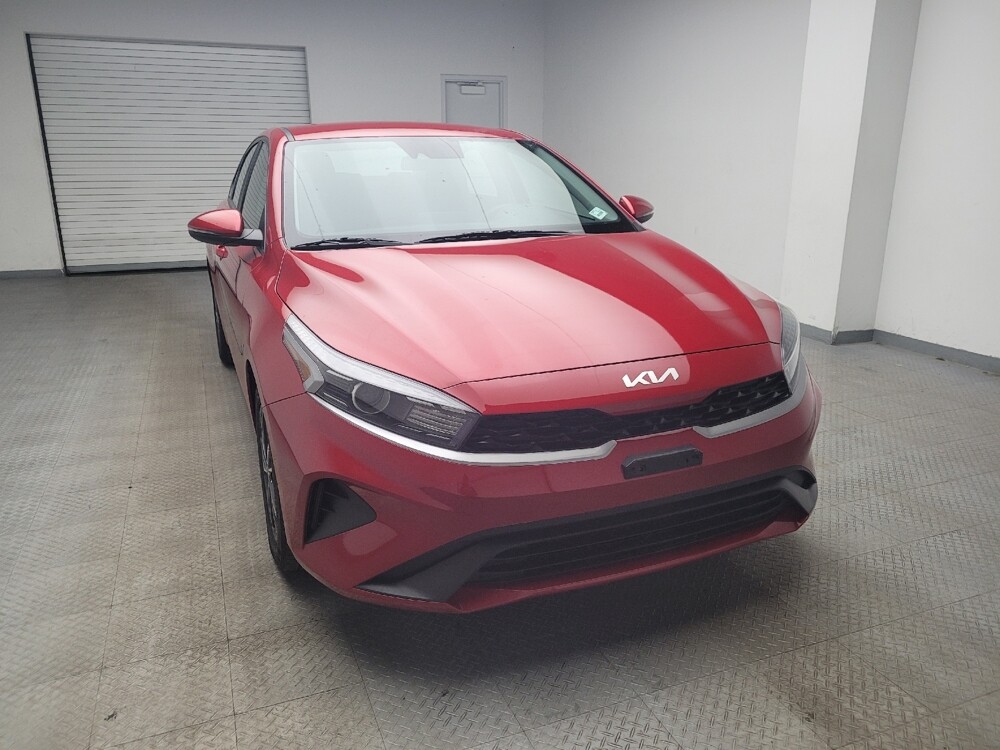 2024 Kia Forte in Grand Rapids, MI 49508 - 18103717 14