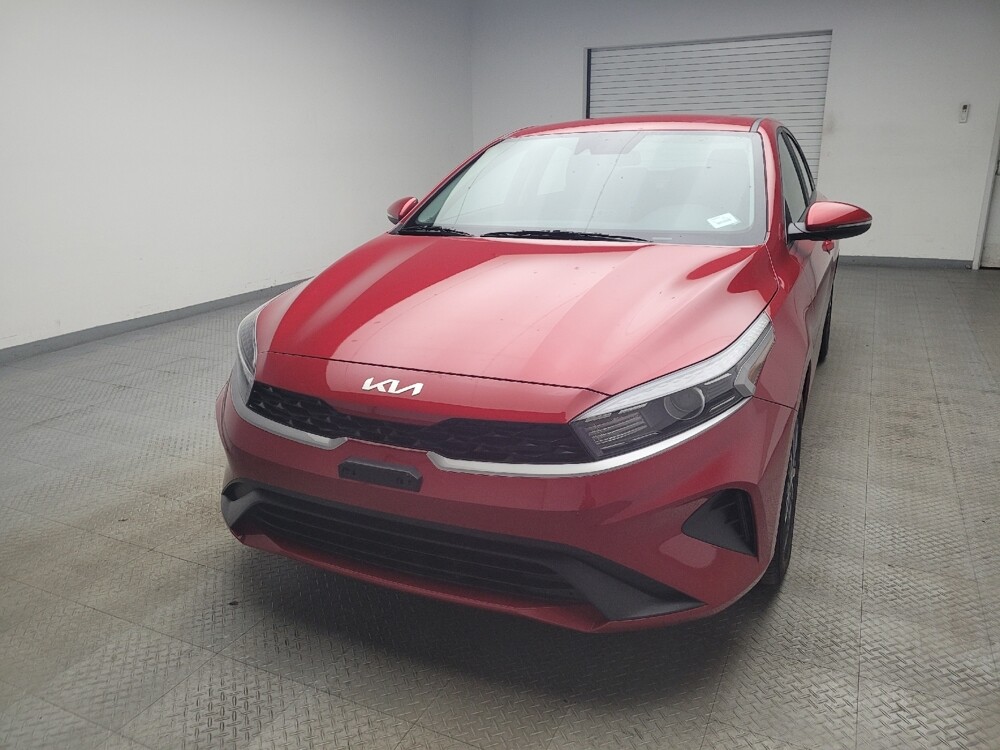 2024 Kia Forte in Grand Rapids, MI 49508 - 18103717 15