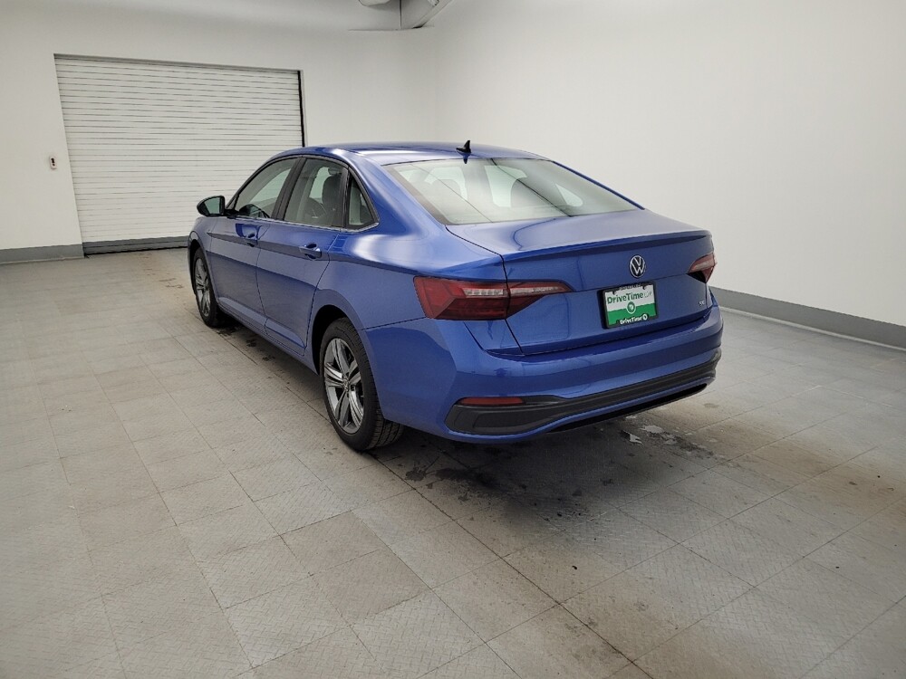 2024 Volkswagen Jetta in Miamisburg, OH 45342 - 18103722 5