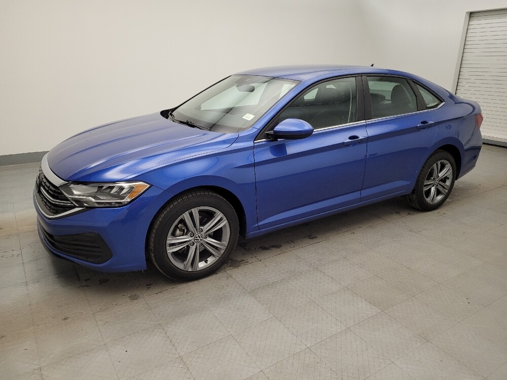 2024 Volkswagen Jetta in Miamisburg, OH 45342 - 18103722 2