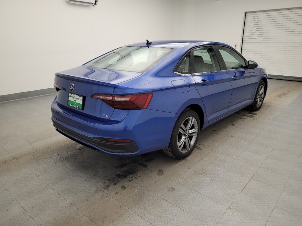 2024 Volkswagen Jetta in Miamisburg, OH 45342 - 18103722 9