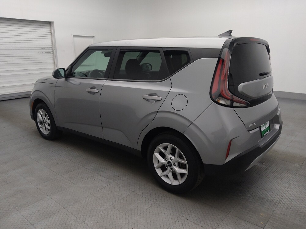 2025 Kia Soul in Sanford, FL 32773 - 18103723 3