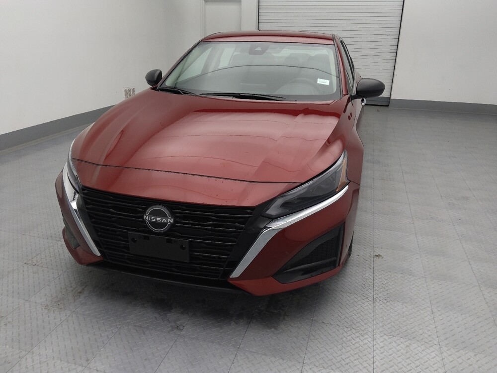 2024 Nissan Altima in St. Louis, MO 63136 - 18103724 15