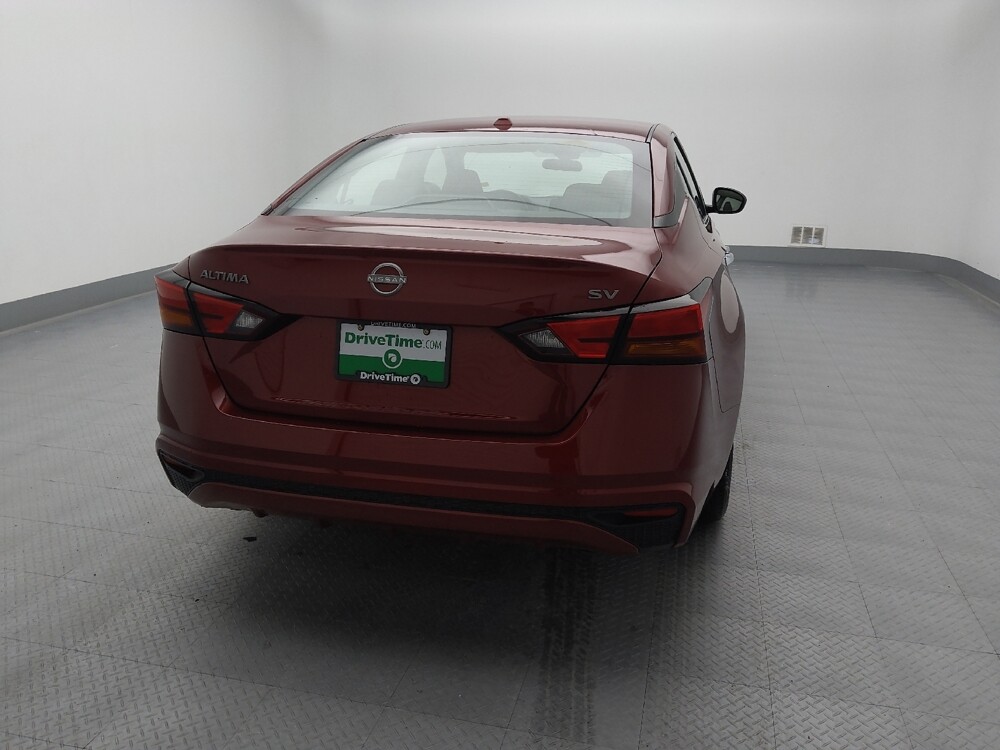 2024 Nissan Altima in St. Louis, MO 63136 - 18103724 7