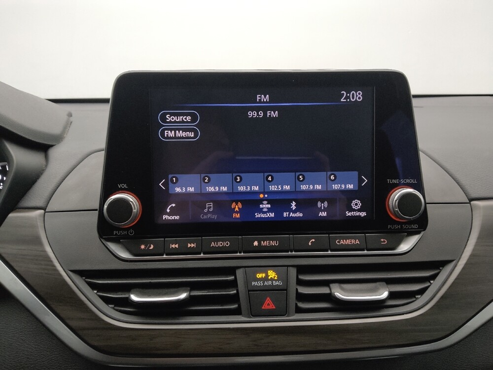 2024 Nissan Altima in St. Louis, MO 63136 - 18103724 25