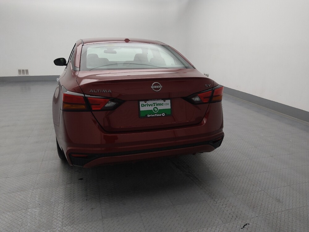 2024 Nissan Altima in St. Louis, MO 63136 - 18103724 6