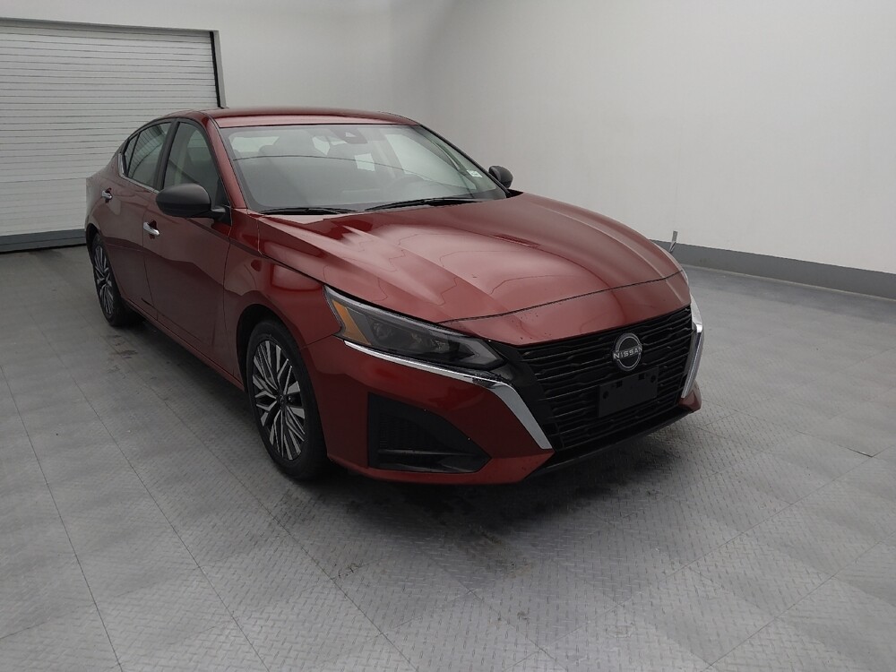 2024 Nissan Altima in St. Louis, MO 63136 - 18103724 13