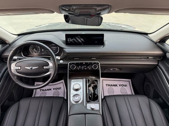 2024 Genesis GV80 in Knoxville, TN 37920 - 18103727 16