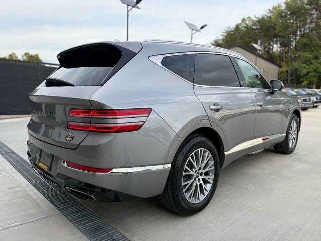 2024 Genesis GV80 in Knoxville, TN 37920 - 18103727 7