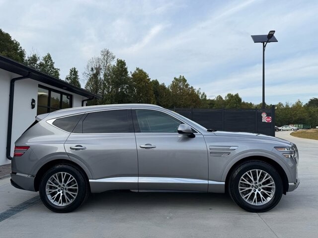 2024 Genesis GV80 in Knoxville, TN 37920 - 18103727 8