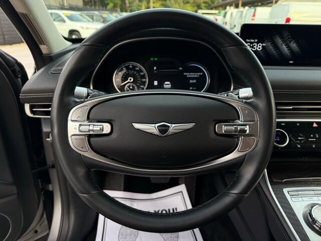 2024 Genesis GV80 in Knoxville, TN 37920 - 18103727 18