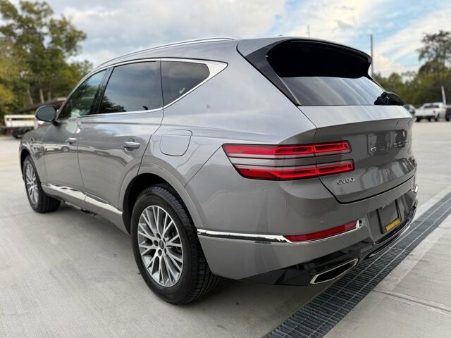 2024 Genesis GV80 in Knoxville, TN 37920 - 18103727 5