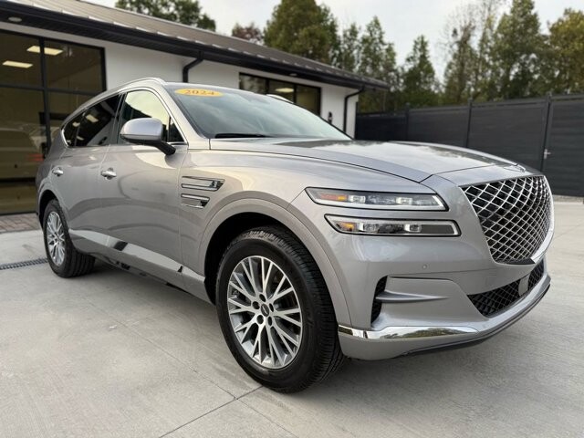 2024 Genesis GV80 in Knoxville, TN 37920 - 18103727