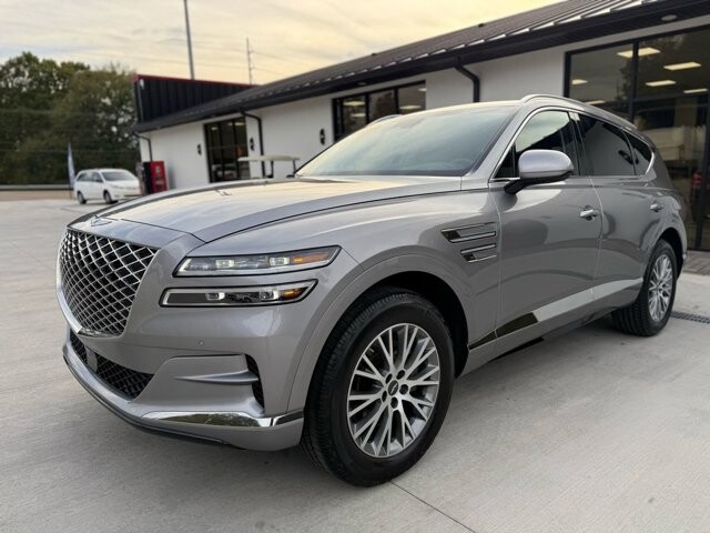 2024 Genesis GV80 in Knoxville, TN 37920 - 18103727 3
