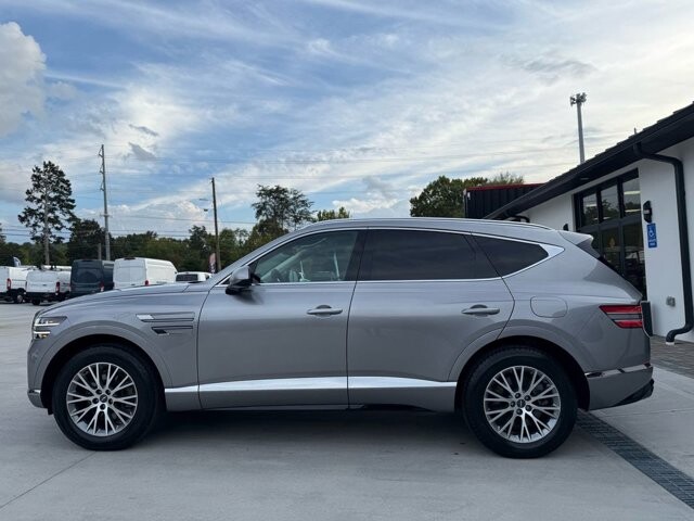 2024 Genesis GV80 in Knoxville, TN 37920 - 18103727 4