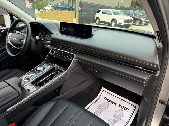 2024 Genesis GV80 in Knoxville, TN 37920 - 18103727 12
