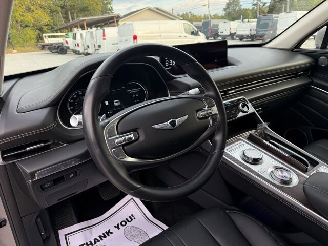 2024 Genesis GV80 in Knoxville, TN 37920 - 18103727 9