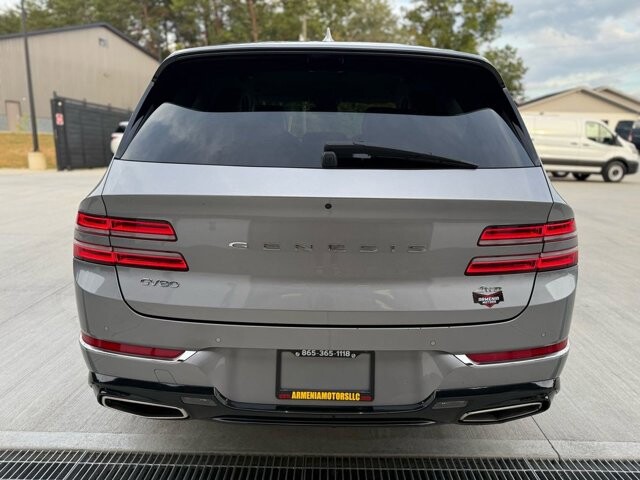 2024 Genesis GV80 in Knoxville, TN 37920 - 18103727 6