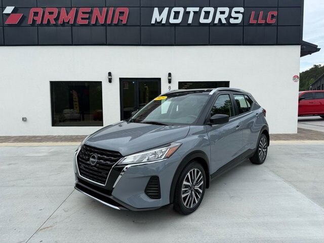 2023 Nissan Kicks in Knoxville, TN 37920 - 18103728