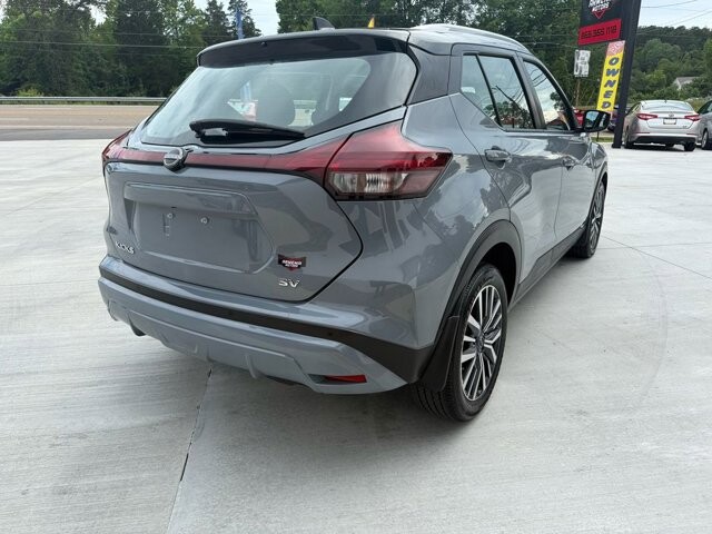 2023 Nissan Kicks in Knoxville, TN 37920 - 18103728 4