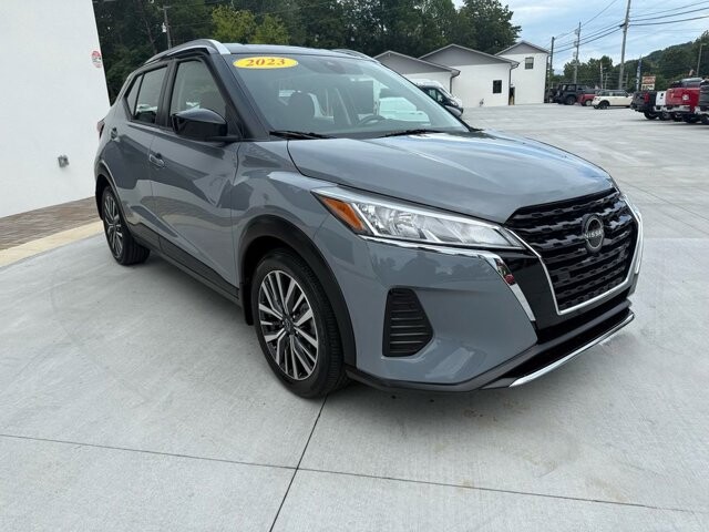 2023 Nissan Kicks in Knoxville, TN 37920 - 18103728 5