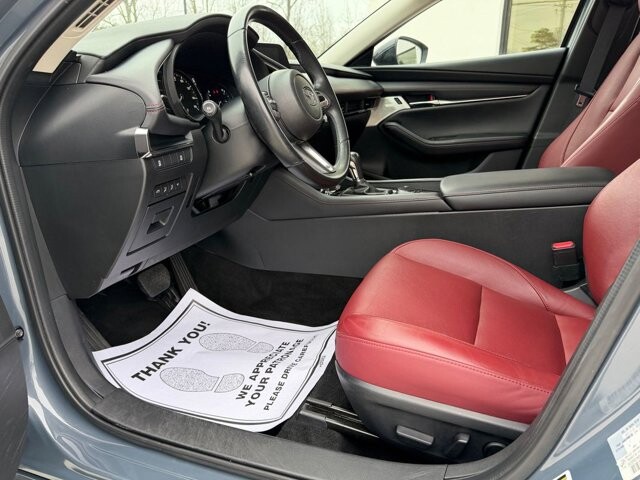 2023 MAZDA MAZDA3 in Knoxville, TN 37920 - 18103729 11