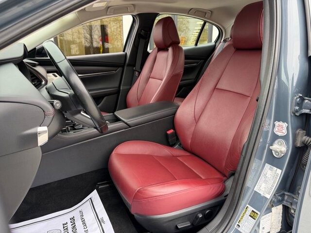 2023 MAZDA MAZDA3 in Knoxville, TN 37920 - 18103729 12