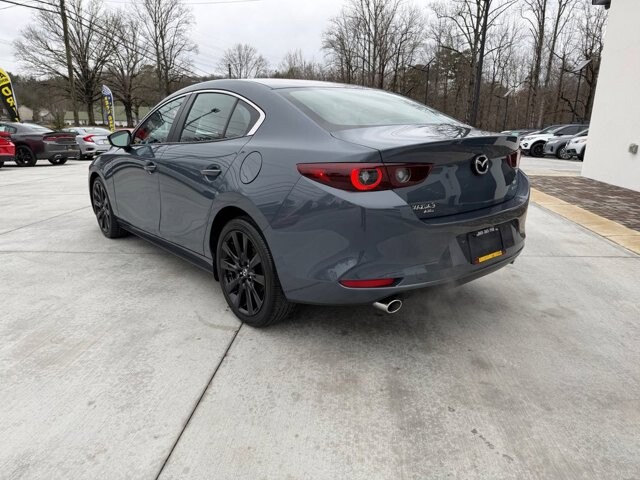 2023 MAZDA MAZDA3 in Knoxville, TN 37920 - 18103729 4