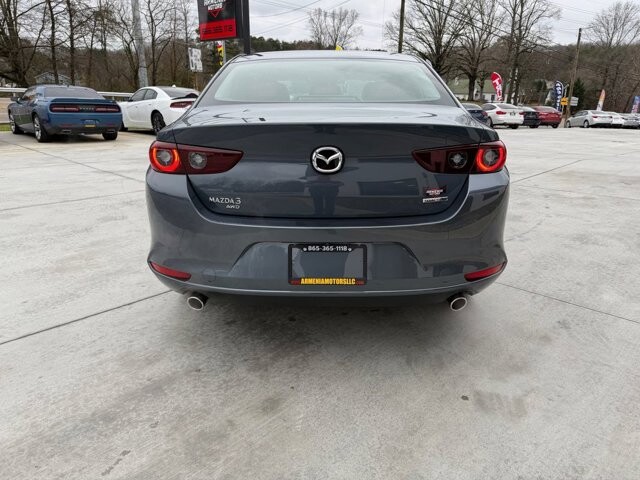 2023 MAZDA MAZDA3 in Knoxville, TN 37920 - 18103729 3