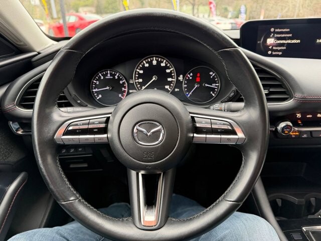 2023 MAZDA MAZDA3 in Knoxville, TN 37920 - 18103729 17