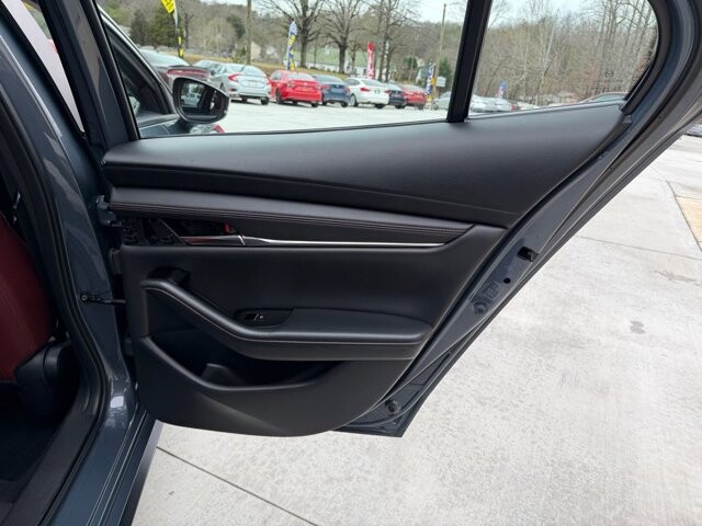 2023 MAZDA MAZDA3 in Knoxville, TN 37920 - 18103729 9