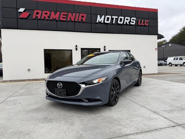 2023 MAZDA MAZDA3 in Knoxville, TN 37920 - 18103729