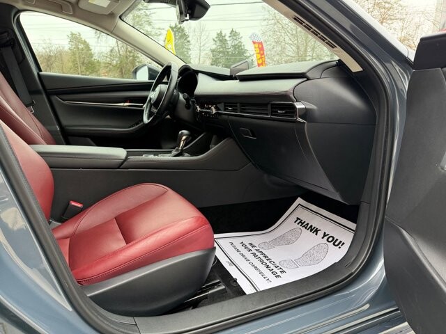2023 MAZDA MAZDA3 in Knoxville, TN 37920 - 18103729 15
