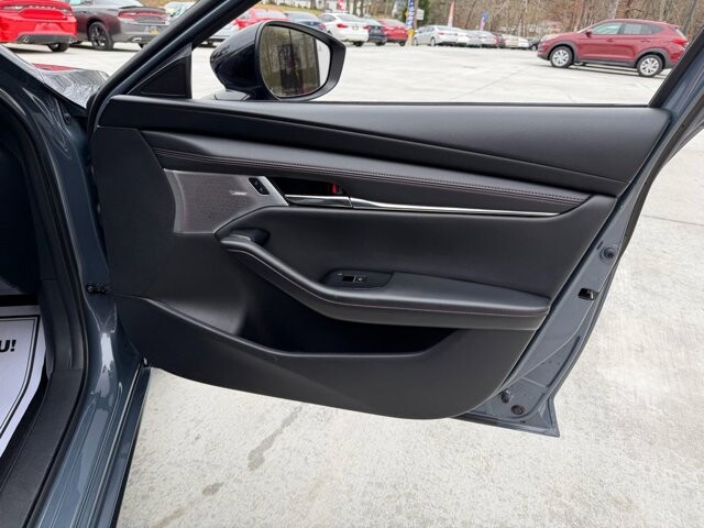 2023 MAZDA MAZDA3 in Knoxville, TN 37920 - 18103729 10