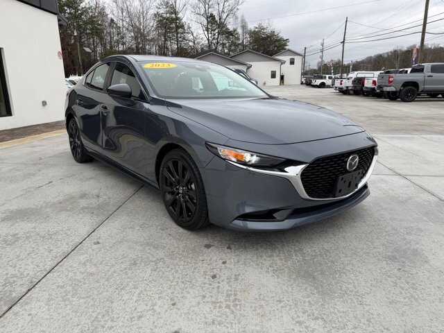2023 MAZDA MAZDA3 in Knoxville, TN 37920 - 18103729 5