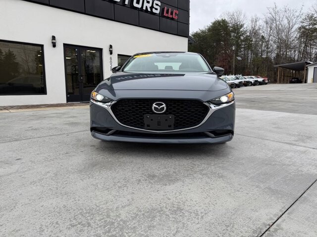 2023 MAZDA MAZDA3 in Knoxville, TN 37920 - 18103729 6