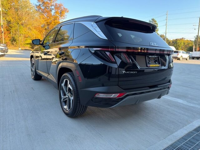 2023 Hyundai Tucson in Knoxville, TN 37920 - 18103730 4