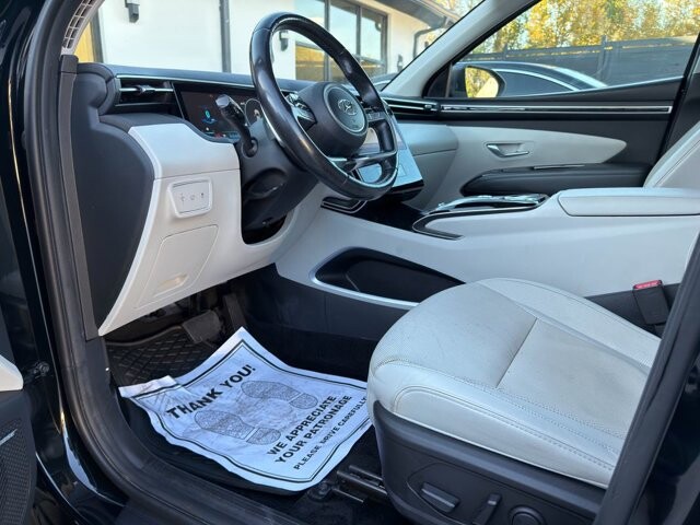 2023 Hyundai Tucson in Knoxville, TN 37920 - 18103730 11