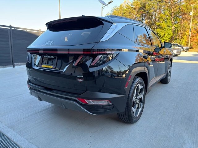 2023 Hyundai Tucson in Knoxville, TN 37920 - 18103730 2