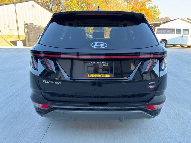 2023 Hyundai Tucson in Knoxville, TN 37920 - 18103730 3