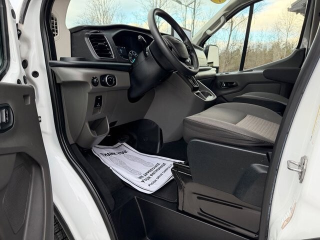 2023 Ford Transit 350 in Knoxville, TN 37920 - 18103731 12