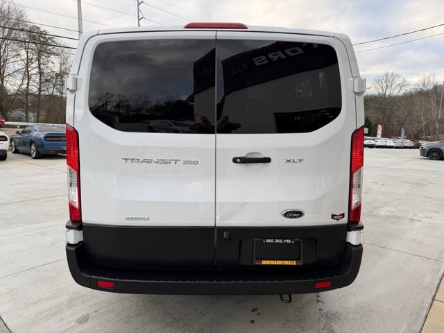 2023 Ford Transit 350 in Knoxville, TN 37920 - 18103731 3