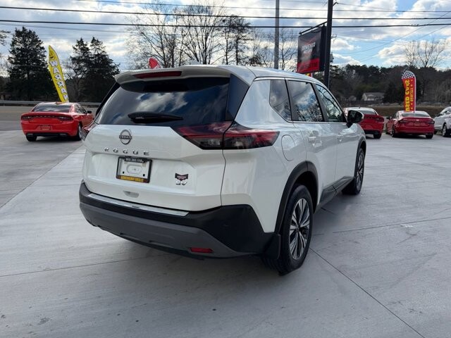 2023 Nissan Rogue in Knoxville, TN 37920 - 18103732 4