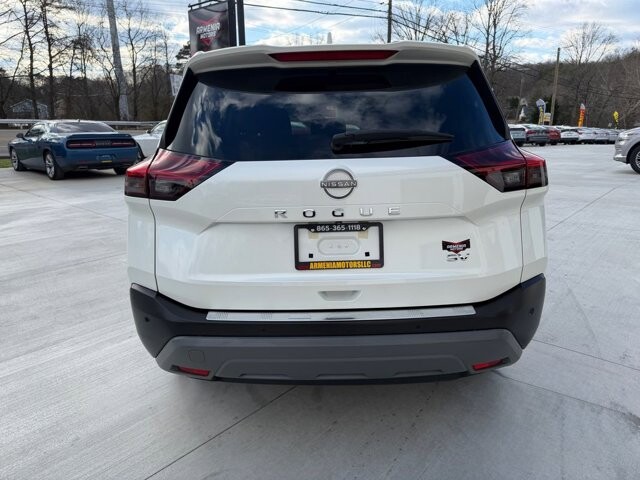 2023 Nissan Rogue in Knoxville, TN 37920 - 18103732 3