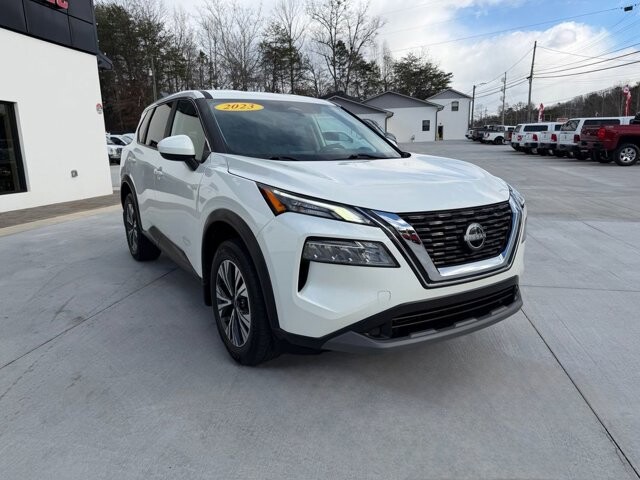 2023 Nissan Rogue in Knoxville, TN 37920 - 18103732 5