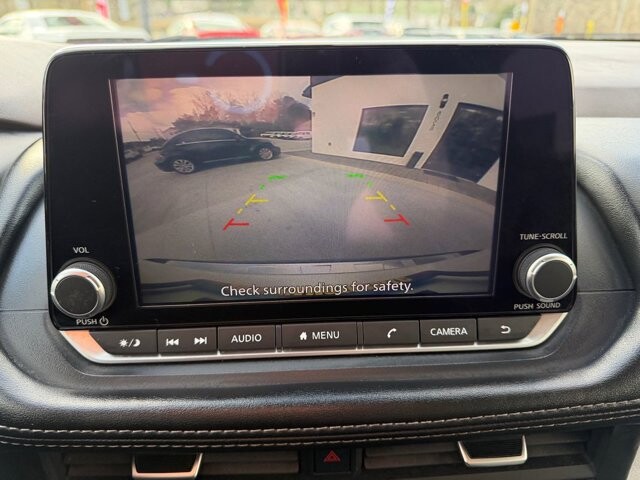 2023 Nissan Rogue in Knoxville, TN 37920 - 18103732 22