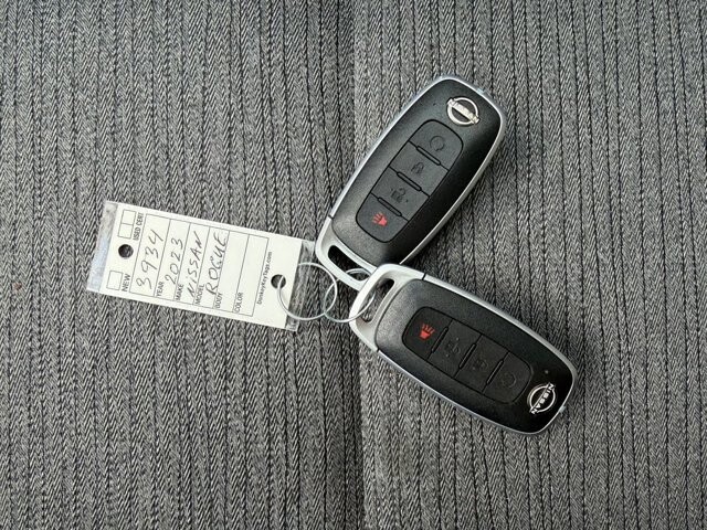 2023 Nissan Rogue in Knoxville, TN 37920 - 18103732 24