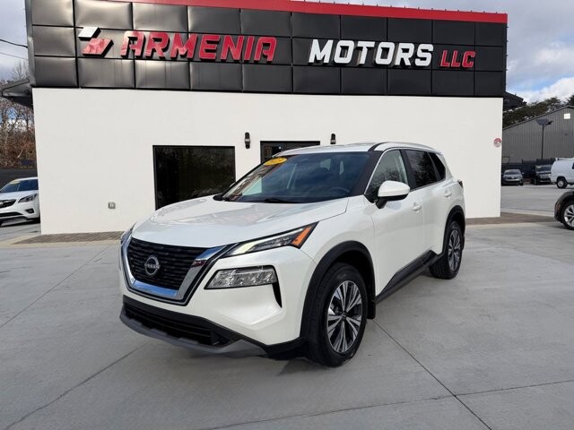 2023 Nissan Rogue in Knoxville, TN 37920 - 18103732