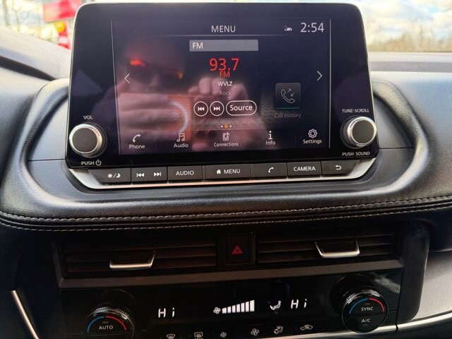 2023 Nissan Rogue in Knoxville, TN 37920 - 18103732 21